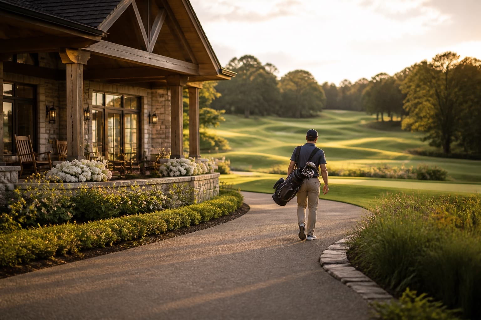 Tiered dues and pro-shop rewards